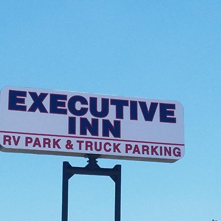 Executive Inn Cisco Exterior photo